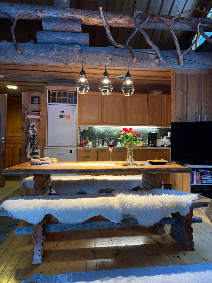 Logwood Chalet Луосто Екстериор снимка